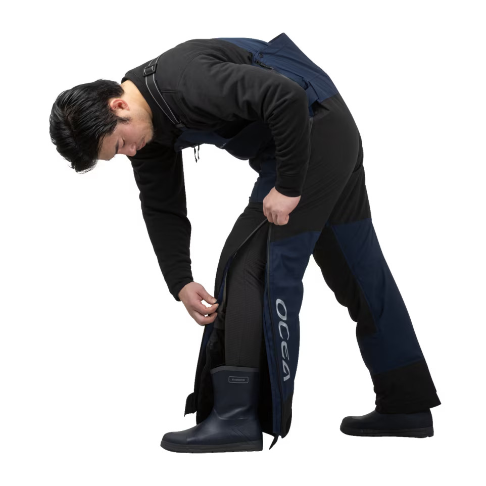 26 RB-091Z GORE-TEX 保暖專業吊帶褲 05