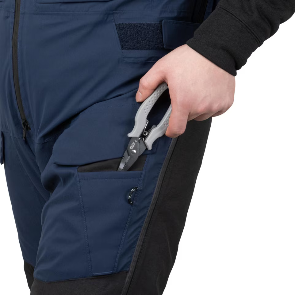 26 RB-091Z GORE-TEX 保暖專業吊帶褲 05