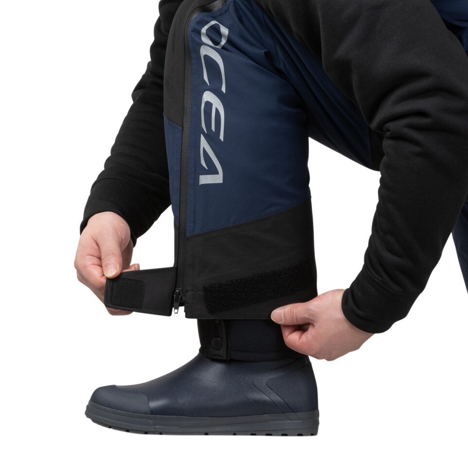 26 RB-091Z GORE-TEX 保暖專業吊帶褲 05