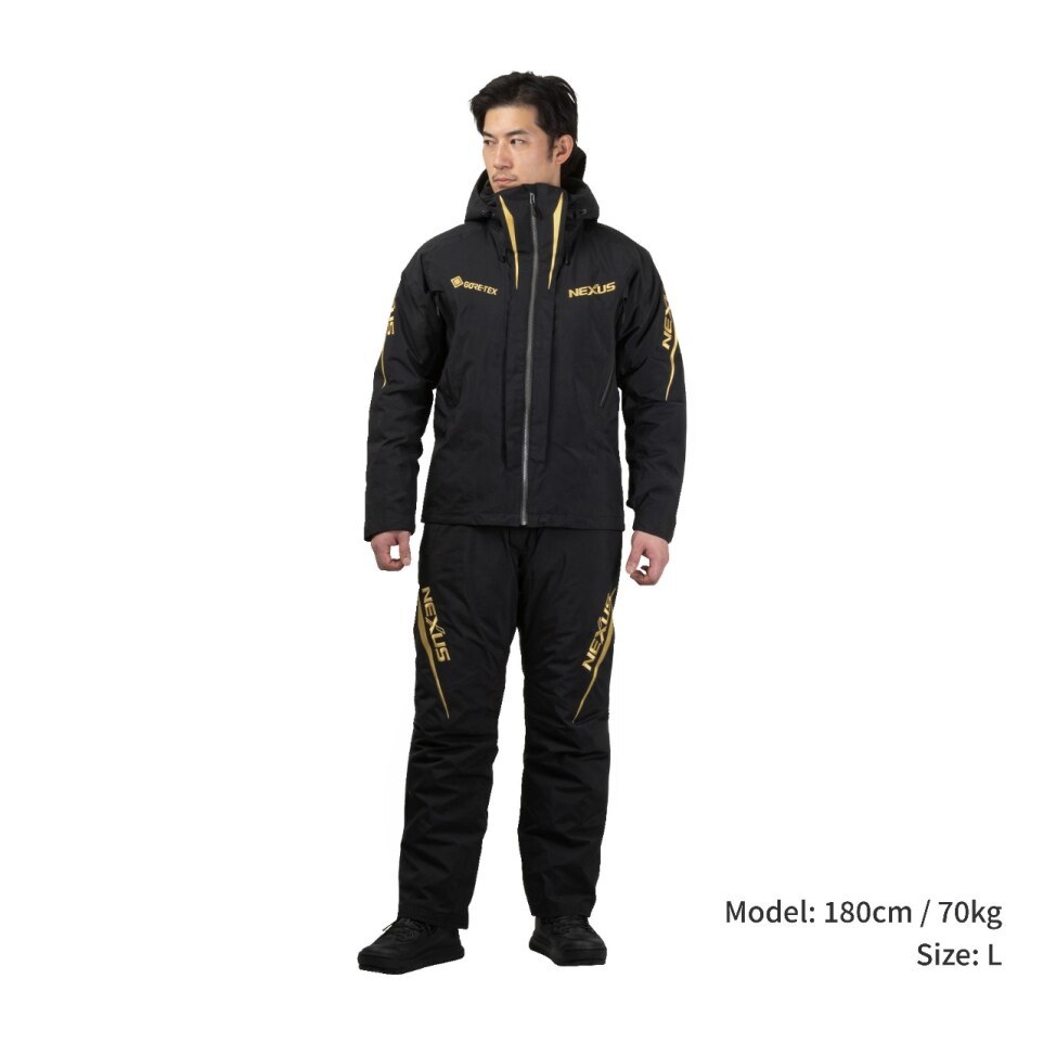 26 RB-150Z NEXUS GORE-TEX 保暖防水釣魚套裝