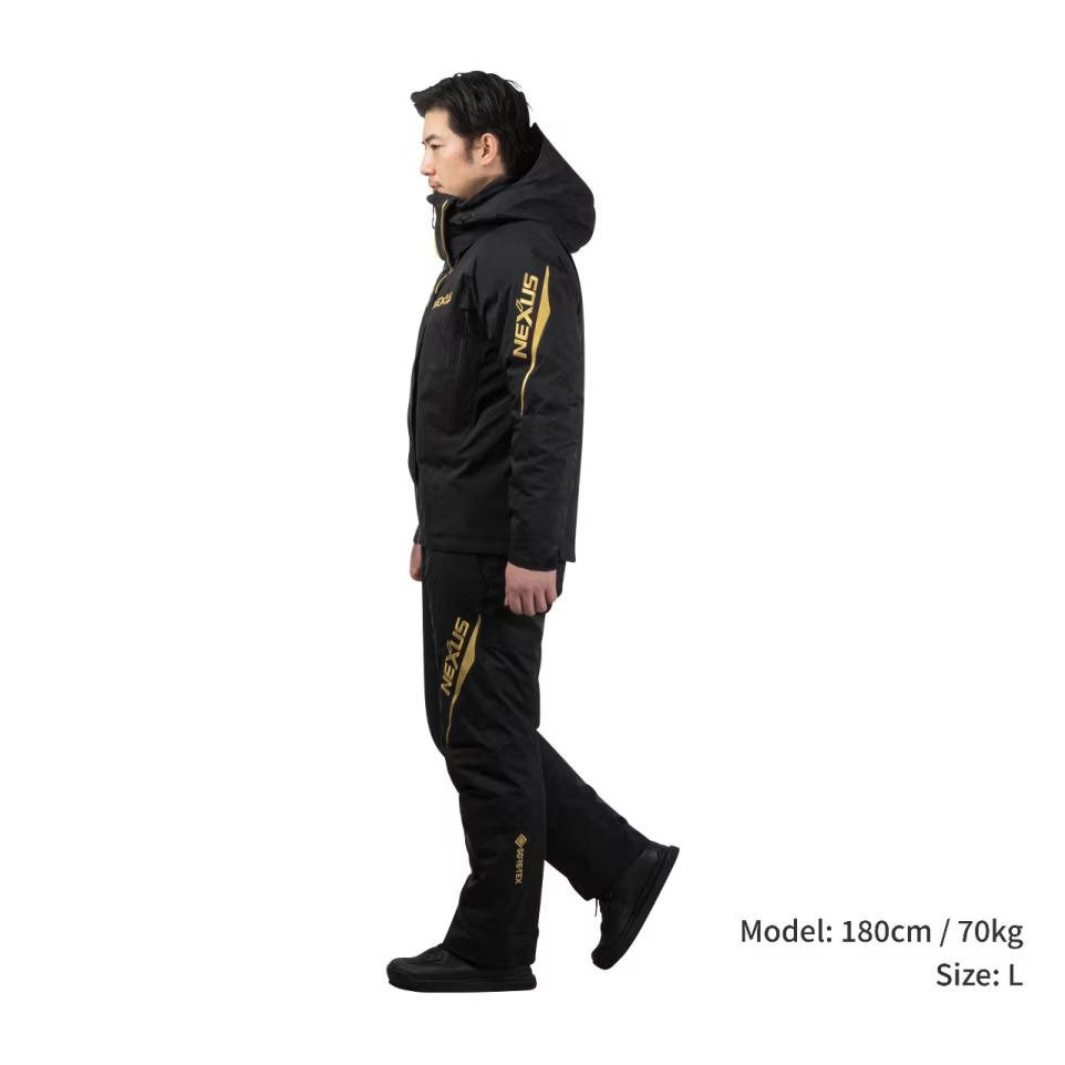 26 RB-150Z NEXUS GORE-TEX 保暖防水釣魚套裝