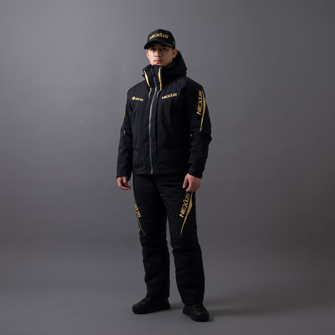 170651-2 26 RB-150Z NEXUS GORE-TEX 保暖防水釣魚套裝