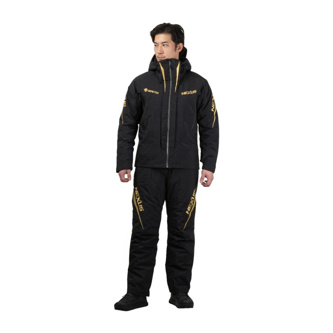 170651-2 26 RB-150Z NEXUS GORE-TEX 保暖防水釣魚套裝