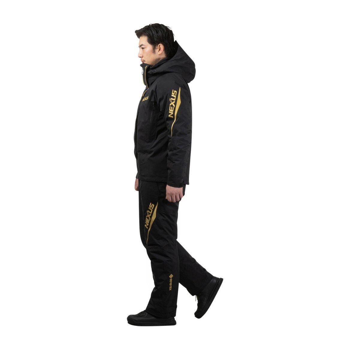 170651-2 26 RB-150Z NEXUS GORE-TEX 保暖防水釣魚套裝