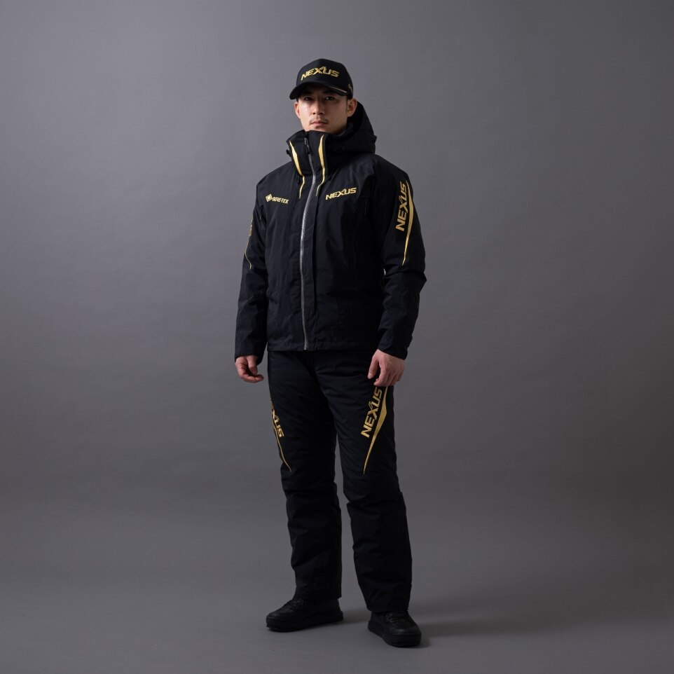 26 RB-150Z NEXUS GORE-TEX 保暖防水釣魚套裝