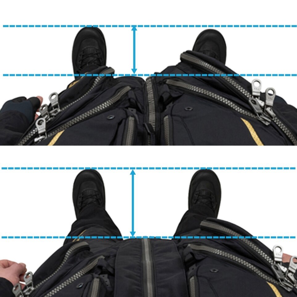 26 RB-150Z NEXUS GORE-TEX 保暖防水釣魚套裝