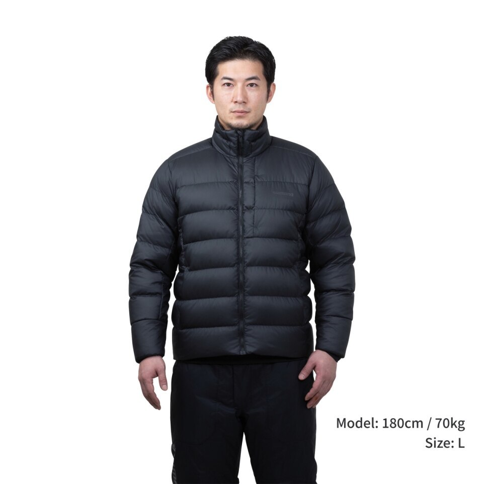 26 WJ-090Z Ultra Hi-loft 羽絨夾克 | 171085