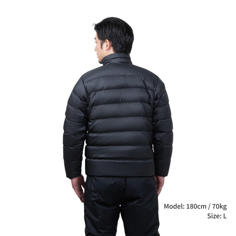 26 WJ-090Z Ultra Hi-loft 羽絨夾克 | 171085