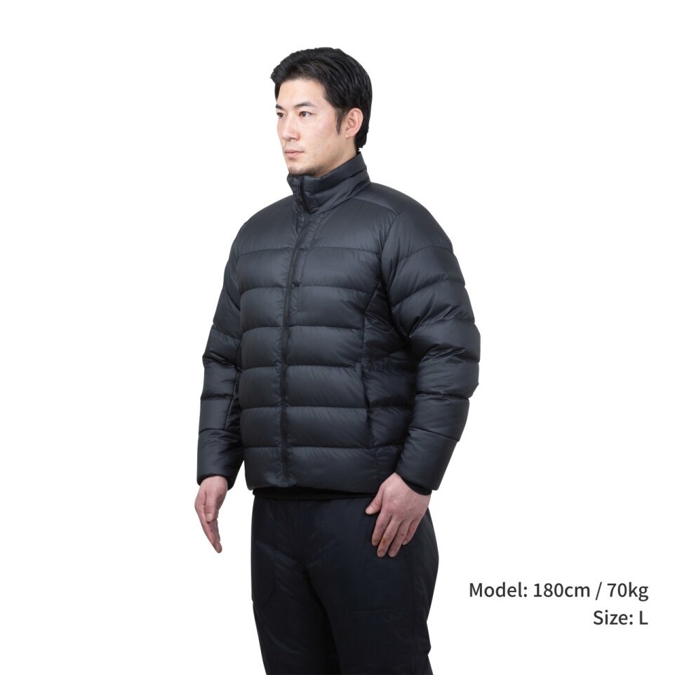 26 WJ-090Z Ultra Hi-loft 羽絨夾克 | 171085