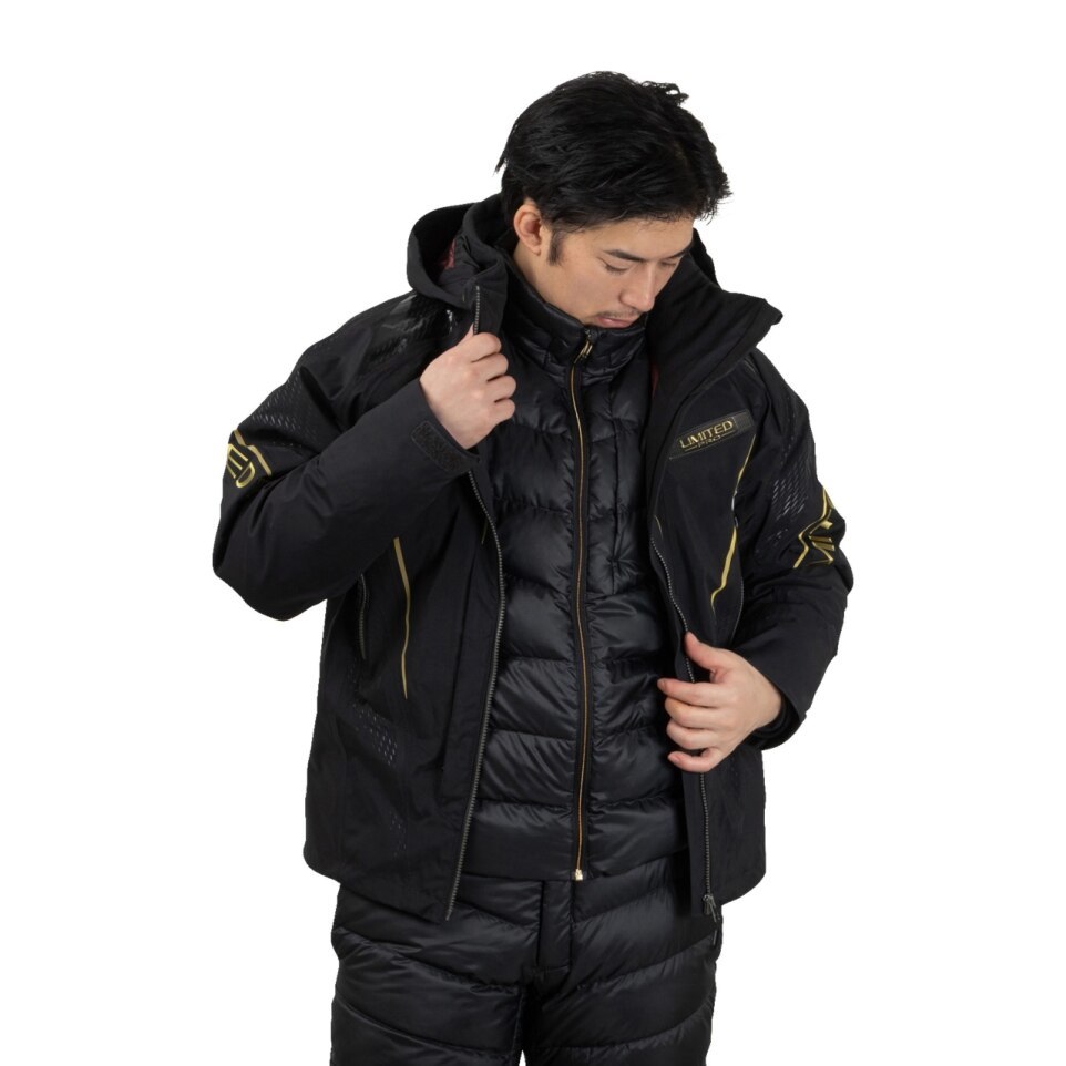 26 MD-110Z LIMITED PRO Ultra Hi-loft 羽絨釣魚套裝 | 171337