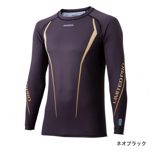 21 IN-071R SUN PROTECTION・COOL長袖衫 LIMITED PRO