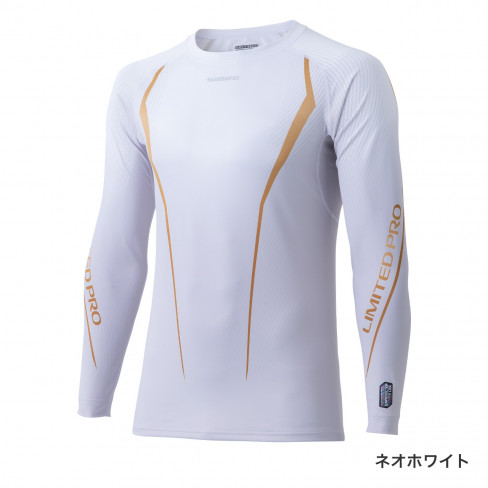 21 IN-071R SUN PROTECTION・COOL長袖衫 LIMITED PRO