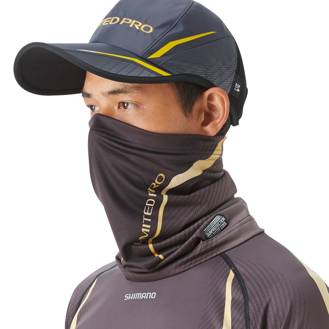 AC-074R SUN PROTECTION˙COOL 領巾LIMITED PRO | 495396-495402