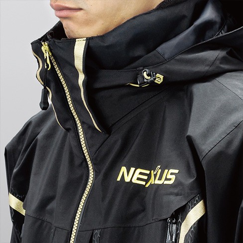 19 RT-119S NEXUS GORE-TEX 防水釣魚套裝 EX