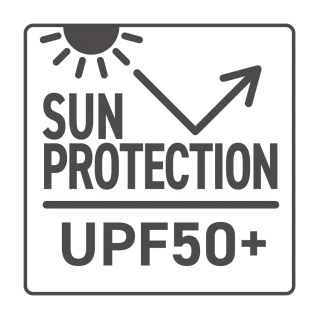 609038 IN-005V SUN PROTECTION 複合輕量機能防護內搭褲