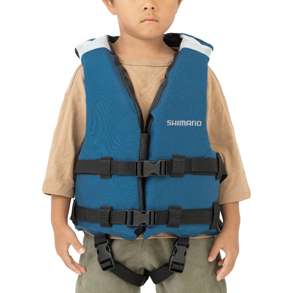 VF-098V 兒童用岸釣救生衣