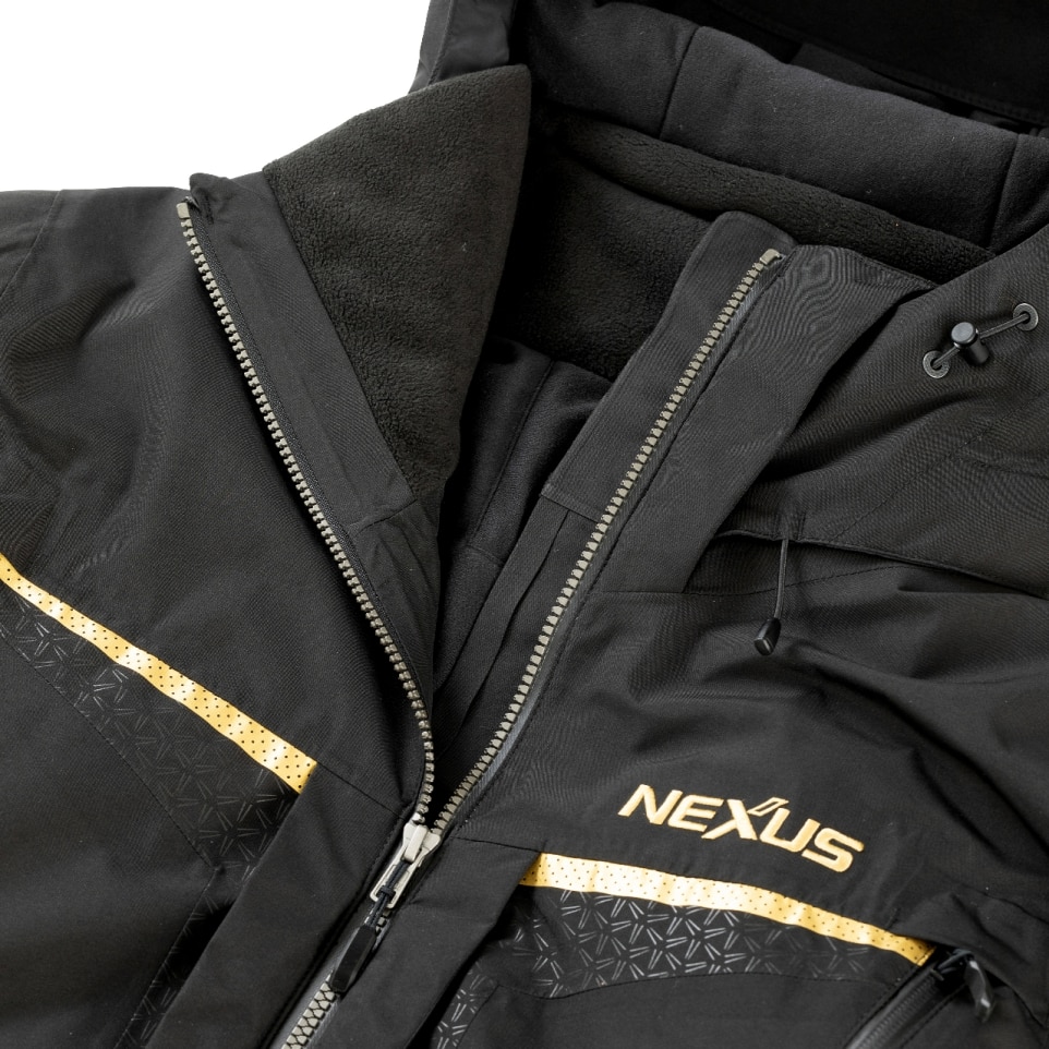 22 RB-113V NEXUS GORE-TEX 保暖防水釣魚套裝