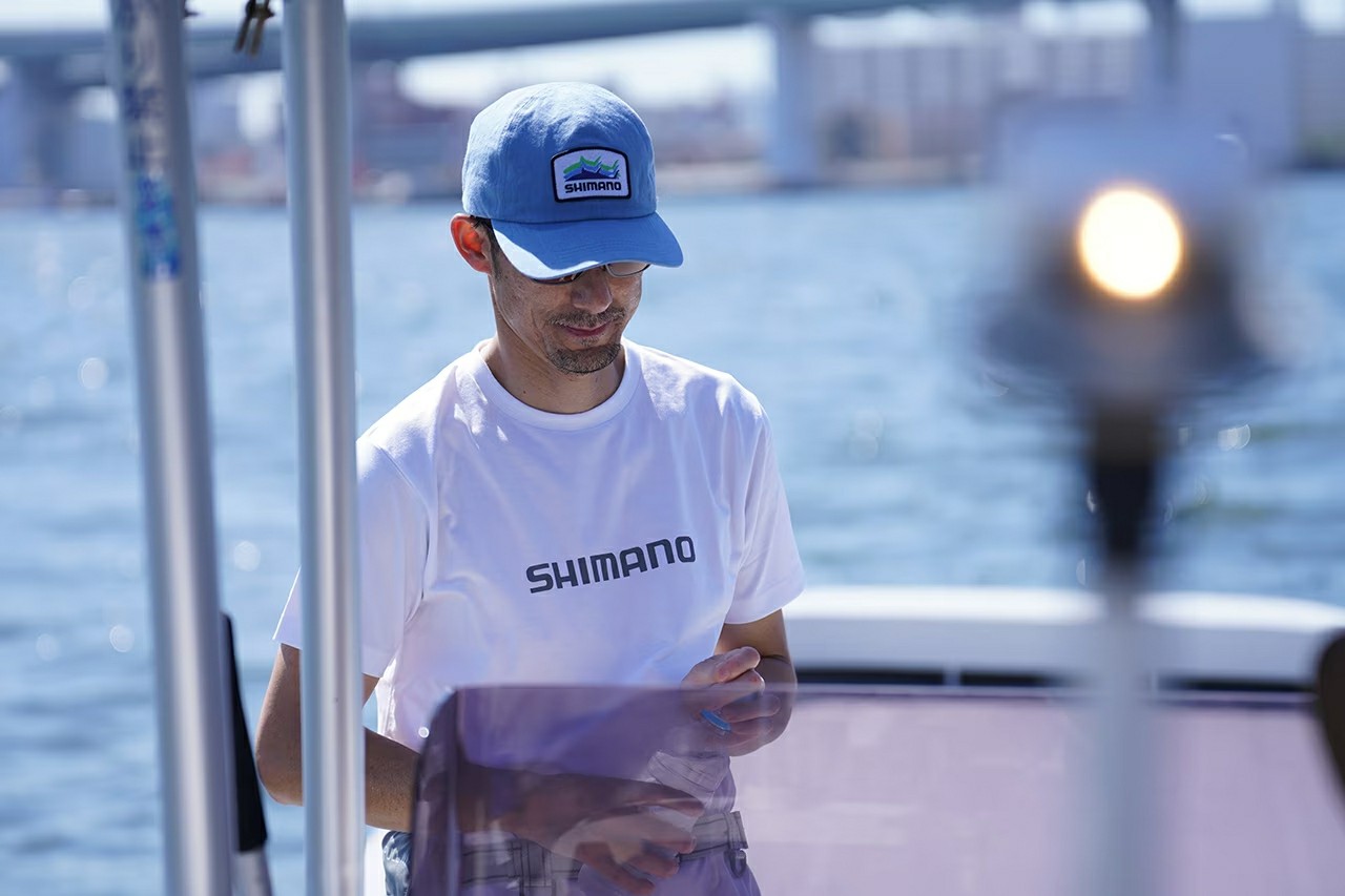 845719 23 SH-021W 速乾釣魚T恤