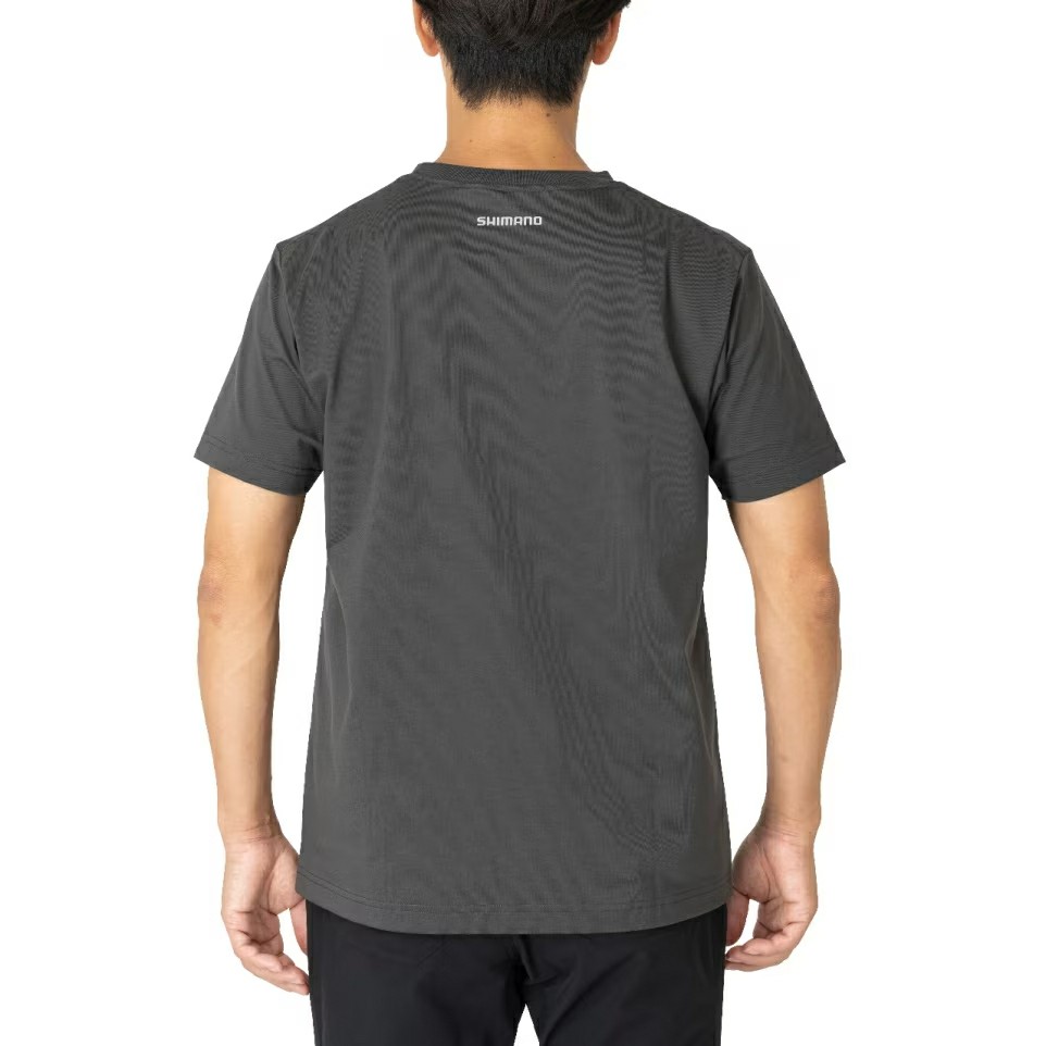 23 SH-021W 速乾釣魚T恤