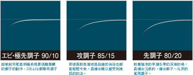 SEIHAKOU AX 磯釣竿