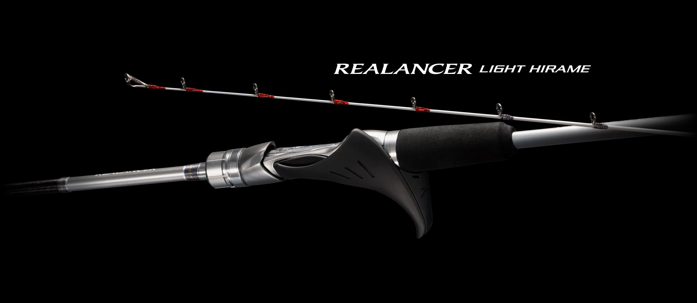 REALANCER LIGHTHIRAME 260291-258847-258885-258854-259776-255861-258878 | 天亞竿 TENYA | 白帶魚的專用竿