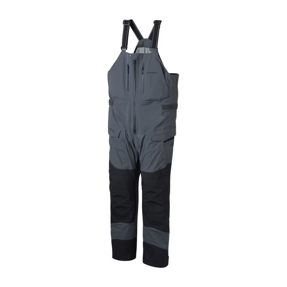 158093 26 RA-080Z GORE-TEX Stretch Pro船釣吊帶褲 05