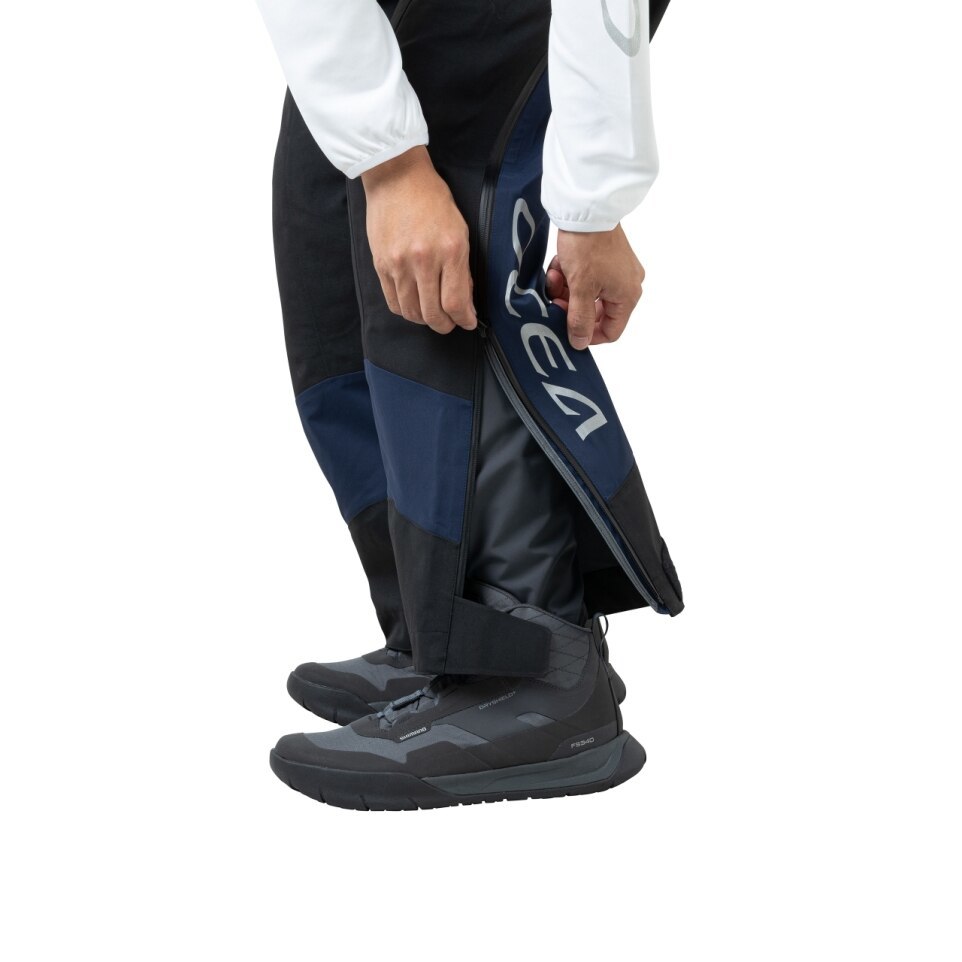 26 RA-080Z GORE-TEX Stretch Pro船釣吊帶褲 05