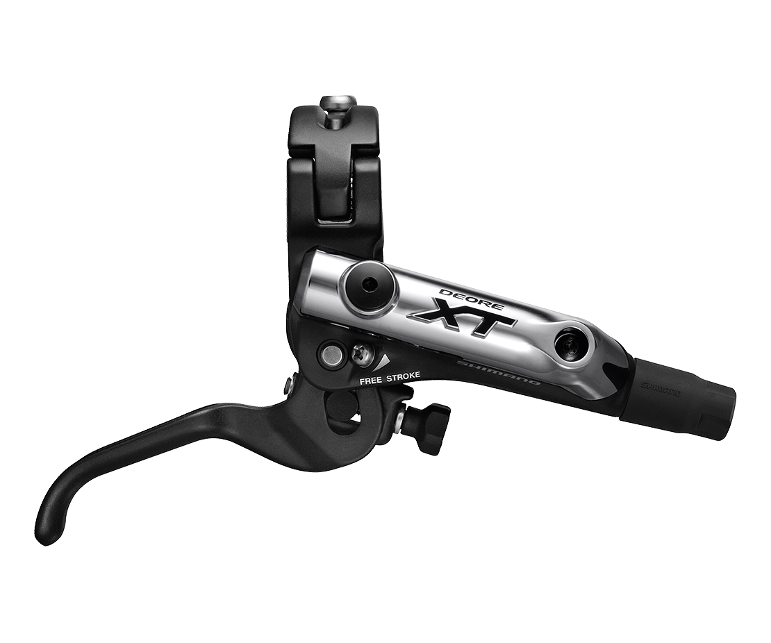 XT 油壓碟煞把手- SHIMANO | 三司達代理品牌