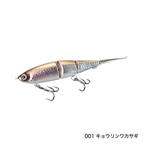 Bantam Bt Bait 99SS追加狂鱗・透鱗色 | 產品型號 : 434661-515469-515476-515483-515490-515506-515513-515520-515537-515544-596680-596697