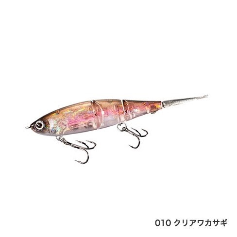 Bantam Bt Bait 99SS追加狂鱗・透鱗色 | 產品型號 : 434661-515469-515476-515483-515490-515506-515513-515520-515537-515544-596680-596697