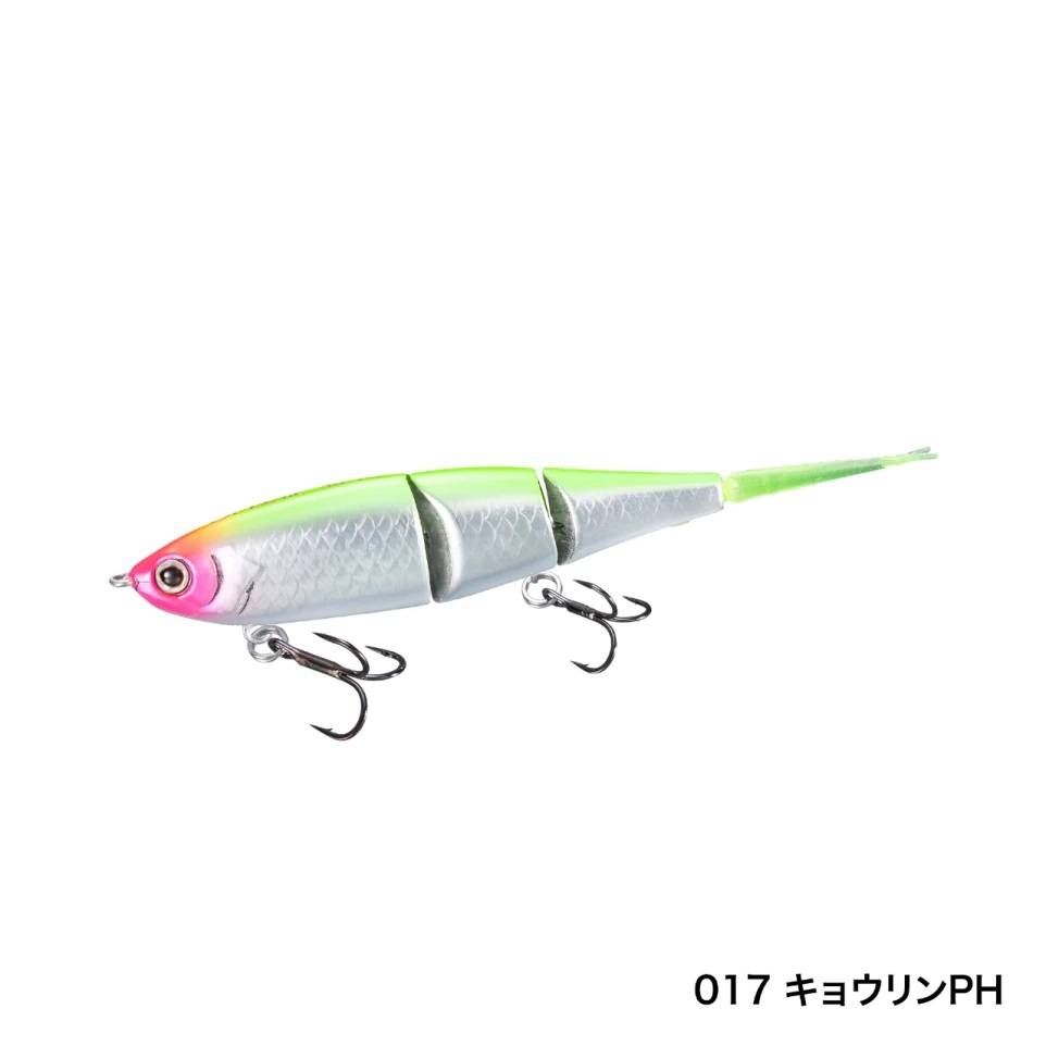 Bantam Bt Bait 99SS追加狂鱗・透鱗色 | 產品型號 : 434661-515469-515476-515483-515490-515506-515513-515520-515537-515544-596680-596697