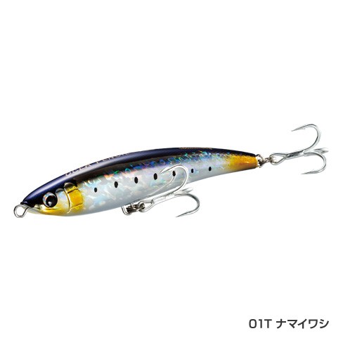 Leurre Flottant Shimano Ocea Pencil 160F – 160mm 65g – Coloris 011 – Neuf
