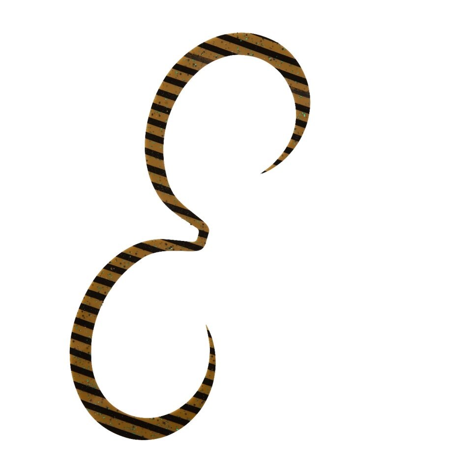 炎月 集魚領帶 強力捲曲款 | 產品型號 : 550361-551443-551450-551467-551474-551504-551566-551573