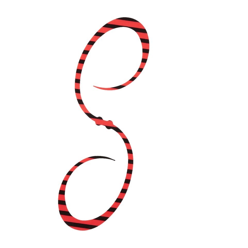 炎月 集魚領帶 靈敏捲曲款 | 產品型號 : 552693-594716-594723-594730-594747-594754