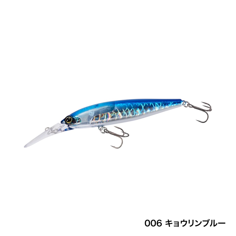 Bantam World Diver 99SP FLASHBOOST | 產品型號 : 596581-515469-515476-515483-515490-515506-515513-515520-515537-515544-596680-596697