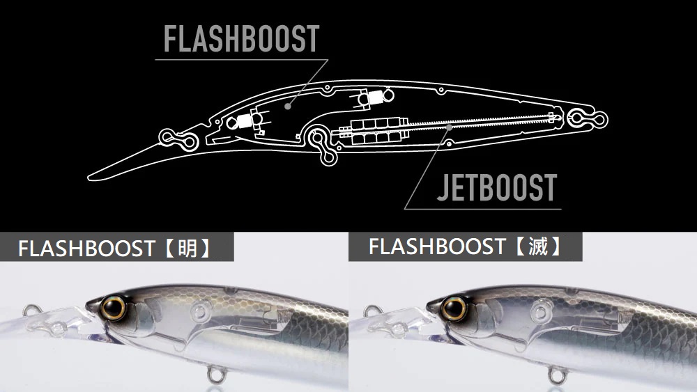 Bantam World Diver 99SP FLASHBOOST | 產品型號 : 596581-515469-515476-515483-515490-515506-515513-515520-515537-515544-596680-596697