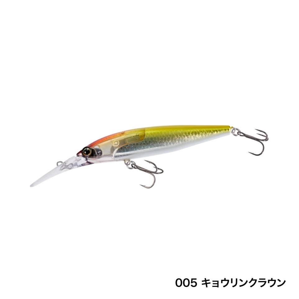 Bantam World Diver 99SP FLASHBOOST | 產品型號 : 596581-515469-515476-515483-515490-515506-515513-515520-515537-515544-596680-596697