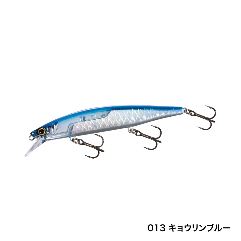 Bantam World Minnow 115F FLASHBOOST | 產品型號 : 596727-515469-515476-515483-515490-515506-515513-515520-515537-515544-596680-596697