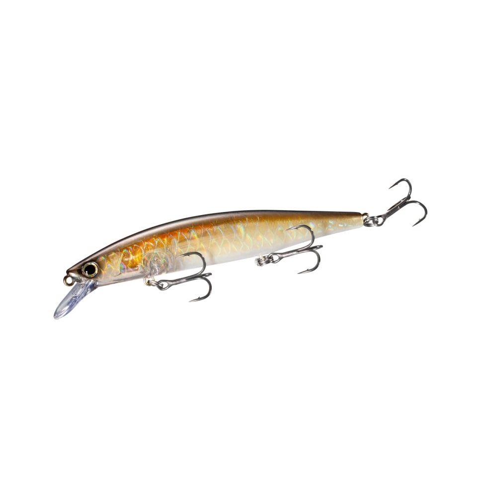 Bantam World Minnow 115F FLASHBOOST | 596727-518323-518347-518392-518408-518415-518422-518446-518491-518507-518514-518521-518545-518590-518606-518613-518620