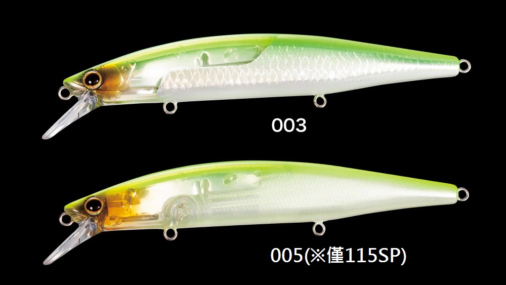 Bantam World Minnow 115F FLASHBOOST | 產品型號 : 596727-515469-515476-515483-515490-515506-515513-515520-515537-515544-596680-596697