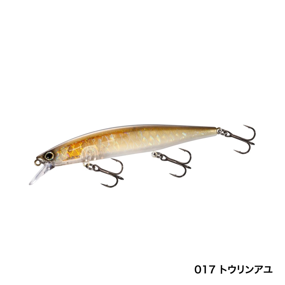 Bantam World Minnow 115F FLASHBOOST | 產品型號 : 596727-515469-515476-515483-515490-515506-515513-515520-515537-515544-596680-596697