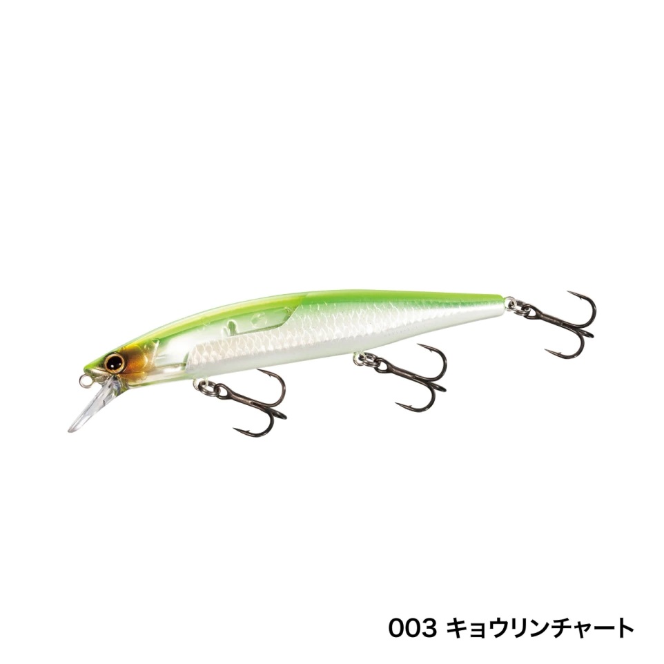 Bantam World Minnow 115F FLASHBOOST | 產品型號 : 596727-515469-515476-515483-515490-515506-515513-515520-515537-515544-596680-596697