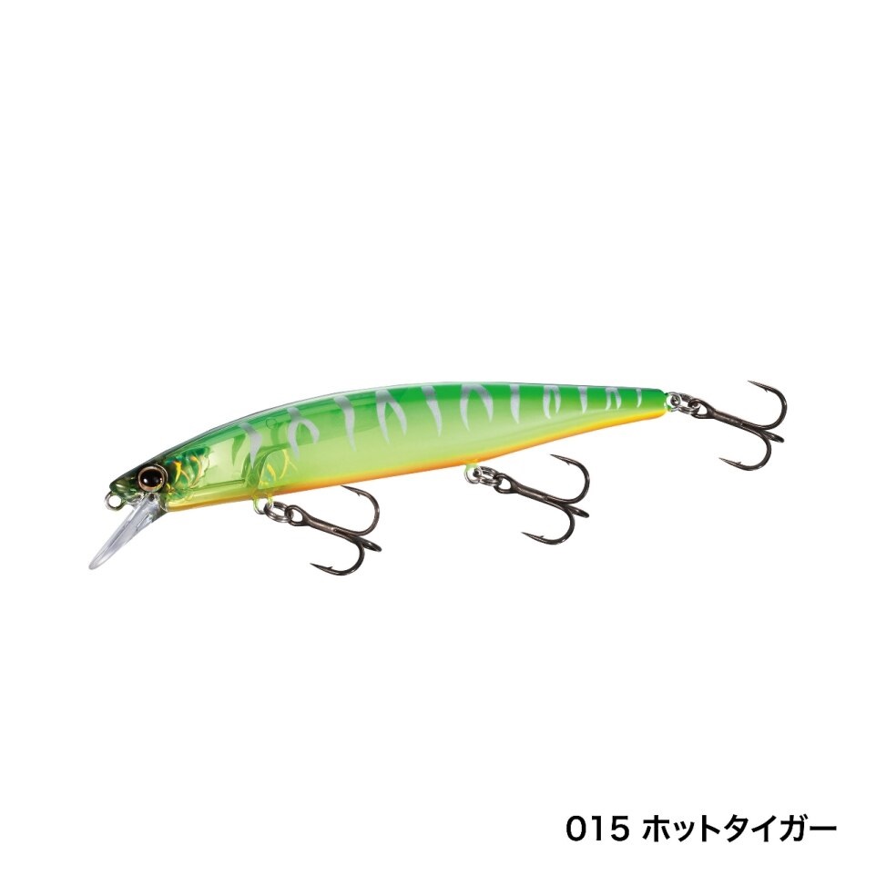 Bantam World Minnow 115F FLASHBOOST | 產品型號 : 596727-515469-515476-515483-515490-515506-515513-515520-515537-515544-596680-596697