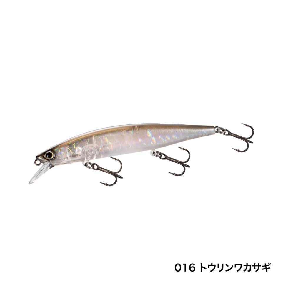 Bantam World Minnow 115F FLASHBOOST | 產品型號 : 596727-515469-515476-515483-515490-515506-515513-515520-515537-515544-596680-596697