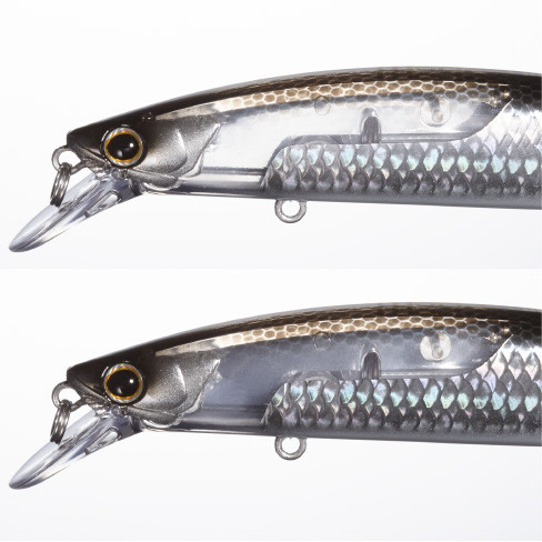 Bantam World Minnow 115SP FLASHBOOST 6145