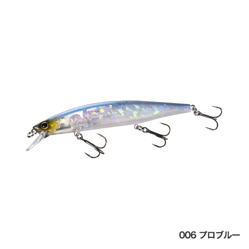 Bantam World Minnow 115SP FLASHBOOST 6145