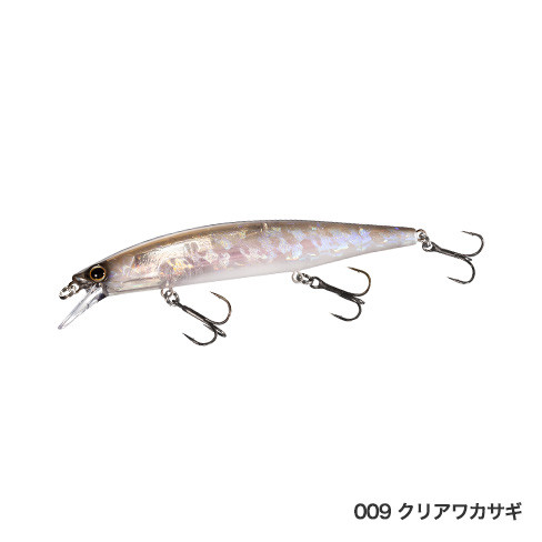 Bantam World Minnow 115SP FLASHBOOST 6145