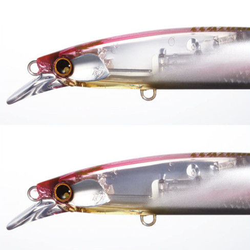 熱砂 NESSA HIRAME MINNOW 135F / 135S FLASHBOOST 6152