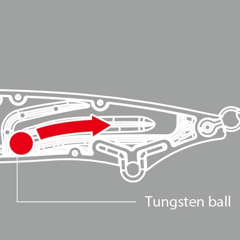 Bantam Jijil 70 追加透鱗、狂鱗色 | 產品型號 : 647382-515469-515476-515483-515490-515506-515513-515520-515537-515544-596680-596697