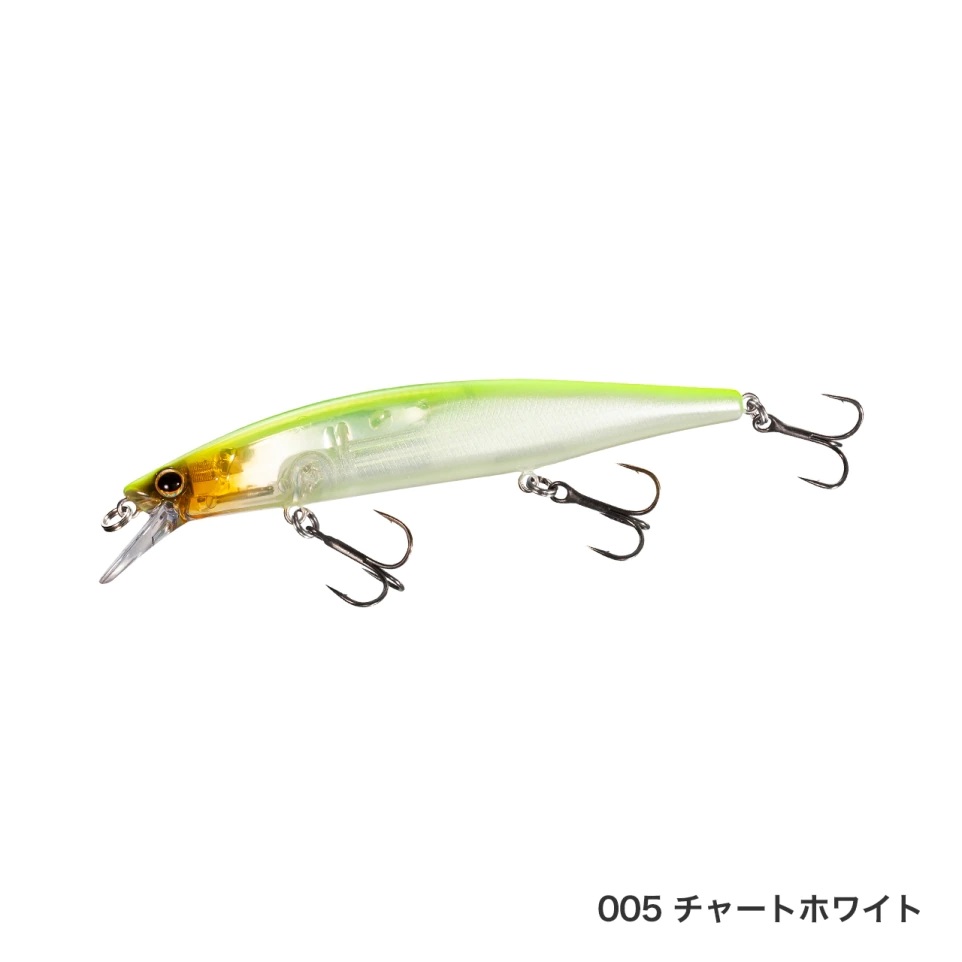 Bantam World Minnow 115SP FLASHBOOST | 產品型號 : 995377-515469-515476-515483-515490-515506-515513-515520-515537-515544-596680-596697